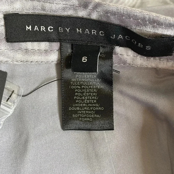 MARC BY MARC JACOBS 2 Way Skirt - Picture 5 of 8